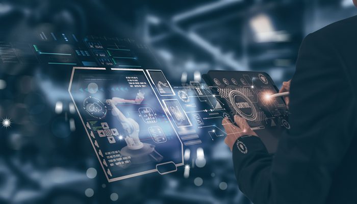 Industrial IoT & Smart Monitoring